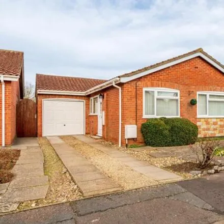 Buy this 3 bed house on 4 Chandlers Court in Norwich, NR4 6EY
