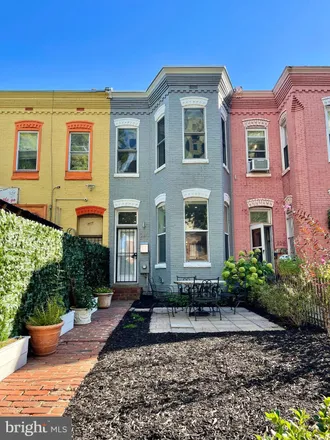 Buy this 3 bed townhouse on 217 K Street Northeast in Washington, DC 20002