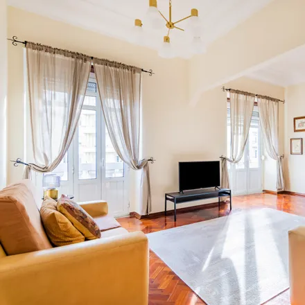 Rent this 4 bed apartment on externato do parque in Rua da Artilharia 1, 1070-012 Lisbon