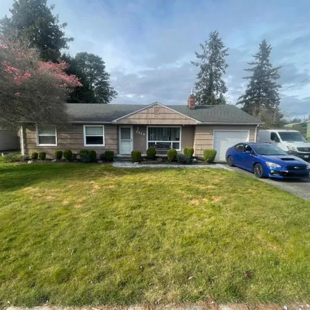 Rent this 1 bed room on 7677 29th Street West in University Place, WA 98466