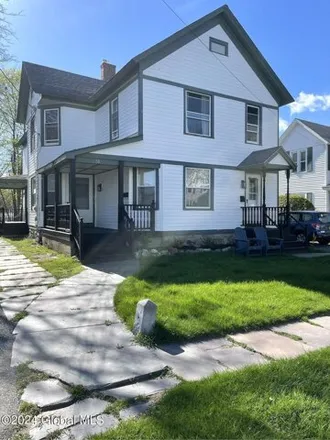 Rent this 2 bed house on 50 Prospect Street in City of Glens Falls, NY 12801