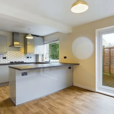 Rent this 3 bed duplex on Bath Leaze in Kings Stanley, GL10 3JW