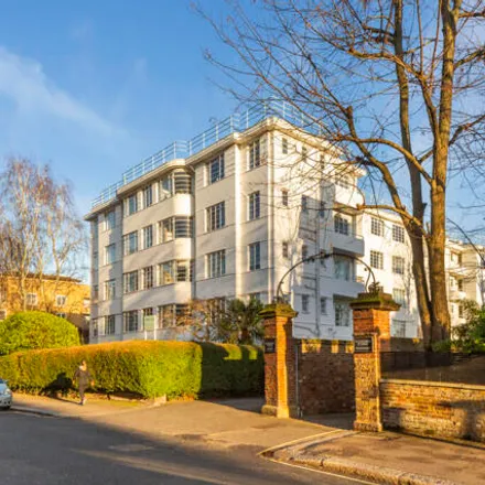 Buy this 1 bed apartment on Stanbury Court in 99 Haverstock Hill, Maitland Park