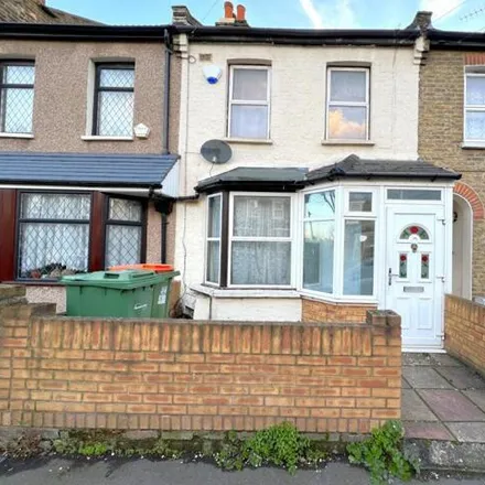 Buy this 3 bed house on Wellington Road in London, E6 2RQ