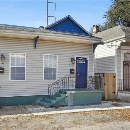 Buy this 4 bed house on 2548 Saint Ann Street in New Orleans, LA 70119