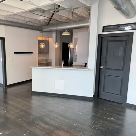 Rent this 1 bed condo on Peachtree Lofts in 878 Peachtree Street Northeast, Atlanta