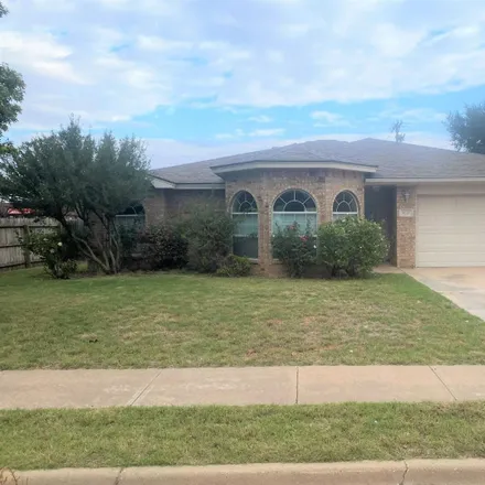 Buy this 4 bed house on 5020 61st Street in Lubbock, TX 79414