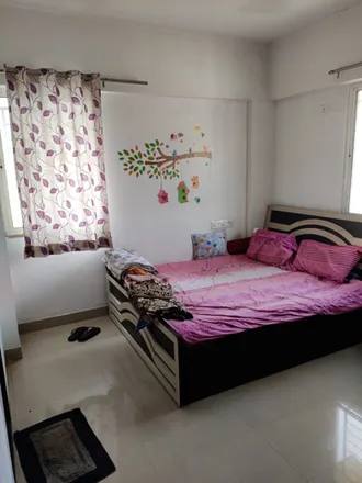 Buy this 2 bed apartment on unnamed road in Vadgaon Budruk, Pune - 411051