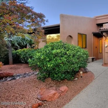 Rent this 2 bed house on 19 Geronimo Drive in Sedona City Limit, AZ 86336