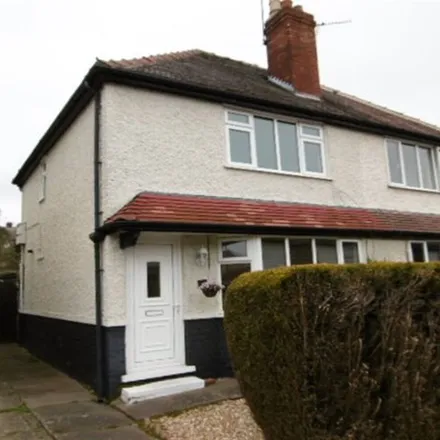 Rent this 3 bed duplex on 36 Marton Road in Nottingham, NG9 5JY