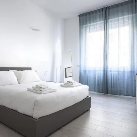 Rent this 1 bed apartment on Via Mario Fusetti in 2, 20143 Milan MI