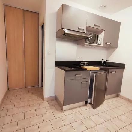 Rent this 1 bed apartment on 3 Rue du Château in 52140 Val-de-Meuse, France