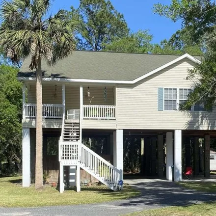 Buy this 3 bed house on 82 Sylvania Avenue in Shell Island, Wakulla County