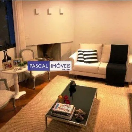Buy this 3 bed apartment on Avenida Padre Antônio José dos Santos 494 in Brooklin Novo, São Paulo - SP