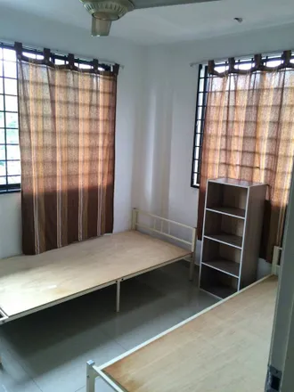 Rent this 1 bed apartment on Sekolah Sri UCSI in Cheras, 56100 Kuala Lumpur