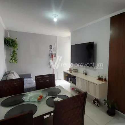 Buy this 2 bed apartment on Rua José Martins Lourenço in Campinas, Campinas - SP