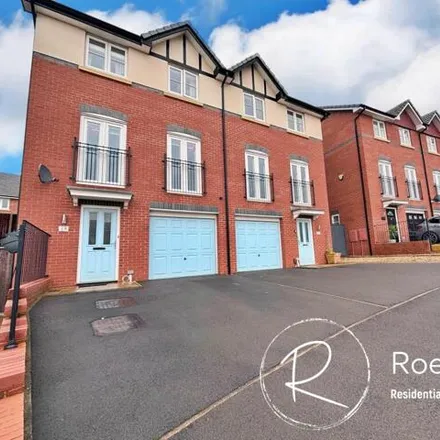 Buy this 4 bed townhouse on College Drive in Horwich, BL6 6GH