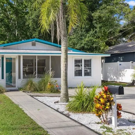 Buy this 2 bed house on 901 49th Avenue North in Saint Petersburg, FL 33703