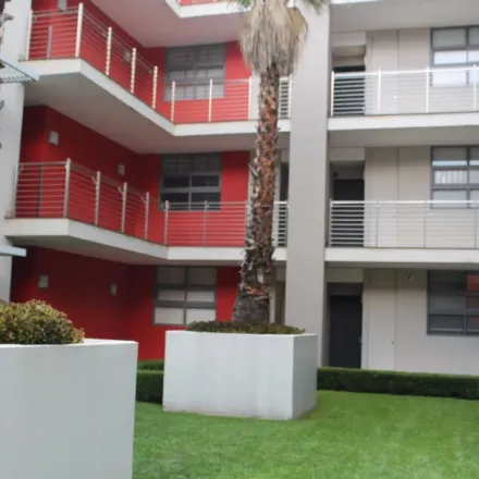 Rent this 1 bed apartment on 9th Avenue in Houghton Estate, Johannesburg