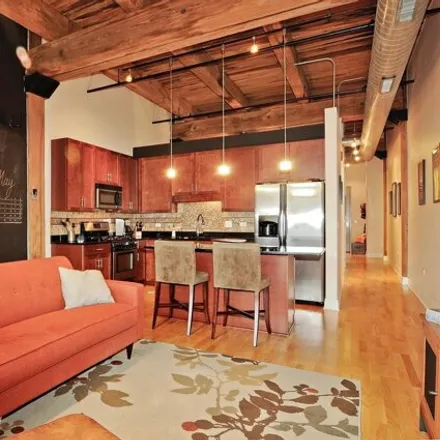 Image 5 - 770 Lofts, 775 West Jackson Boulevard, Chicago, IL 60607, USA - Condo for rent