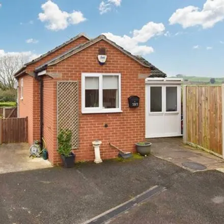 Buy this 1 bed house on Morley Close in Boothgate, DE56 0HJ
