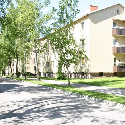 Rent this 1 bed apartment on Ringvägen 52 in 611 35 Nyköping, Sweden