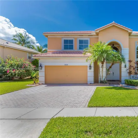 Buy this 4 bed house on 8th Street in Pembroke Pines, FL 33028