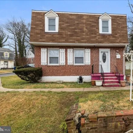 Buy this 3 bed house on 2717 Talbot Road in Baltimore, MD 21216