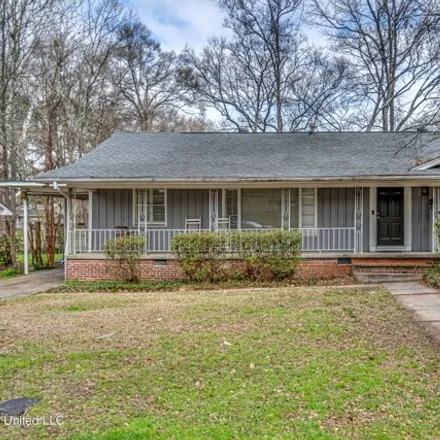 Buy this 4 bed house on 1030 Cedar Hill Dr in Jackson, Mississippi