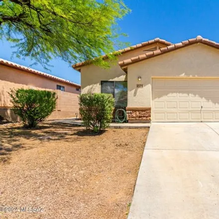 Buy this 4 bed house on 2530 West Teocalli Court in Tucson, AZ 85745