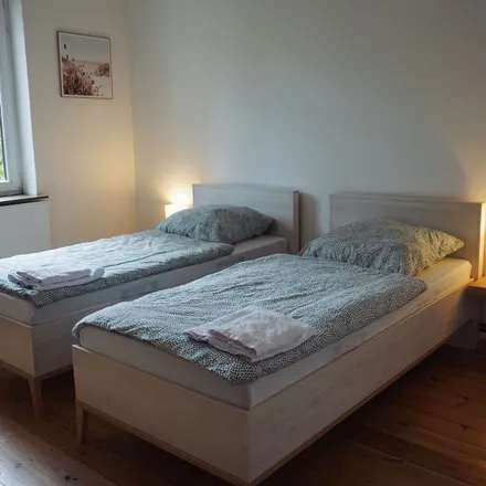 Rent this 8 bed apartment on Georg-Seebeck-Straße 43 in 27570 Bremerhaven, Germany