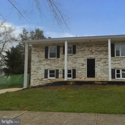 Image 1 - 7615 Webster Lane, Fort Washington, MD 20744, USA - House for sale