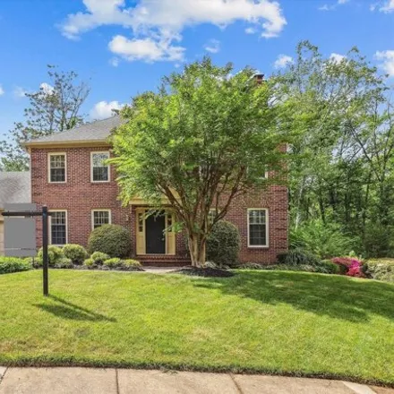 Image 1 - 1606 Walleston Court, Alexandria, VA 22302, USA - House for sale