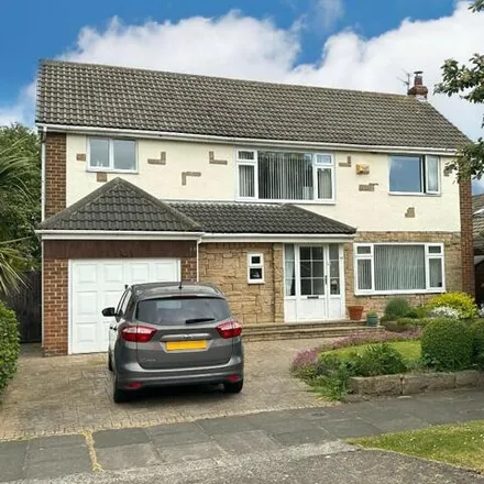 Buy this 4 bed house on Wheatlands Park in Redcar, United Kingdom
