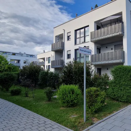 Rent this 3 bed apartment on Ilse-Fehling-Straße 6 in 81245 Munich, Germany