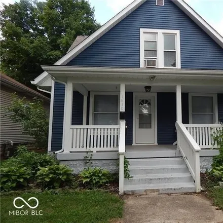 Rent this 2 bed house on 1622 Lafayette Avenue in Columbus, IN 47201