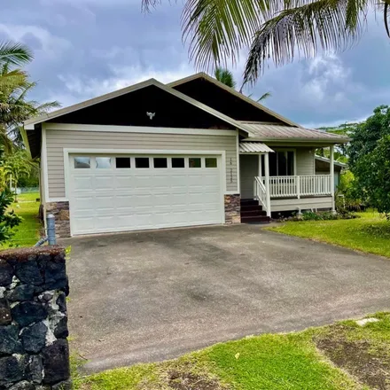 Buy this 3 bed house on Tree Fern Drive in Ainaloa CDP, HI