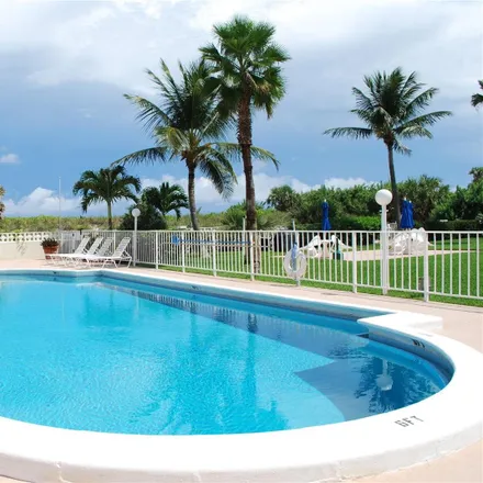 Rent this 1 bed condo on 145 South Ocean Avenue in Palm Beach Shores, Palm Beach County