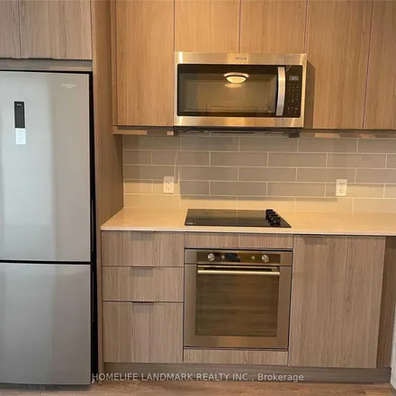 Rent this 1 bed apartment on FreshCo in Helen Lu Road, Toronto