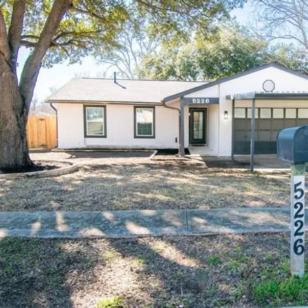 Buy this 3 bed house on 5226 Charolais Drive in San Antonio, TX 78247