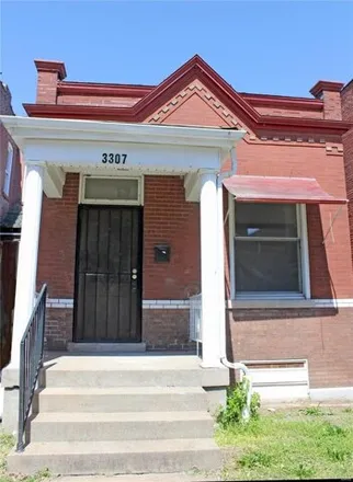 Image 1 - 3321 Winnebago Street, St. Louis, MO 63118, USA - House for sale