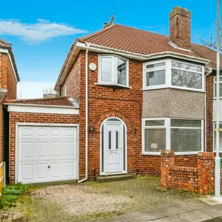 Buy this 3 bed duplex on Tudor Road in Sefton, L23 3DH