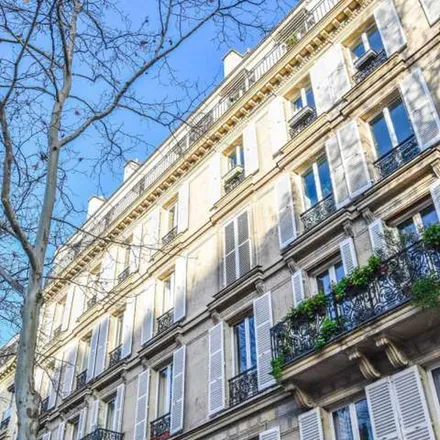 Image 8 - 2 Place du Maréchal Juin, 75017 Paris, France - Apartment for rent