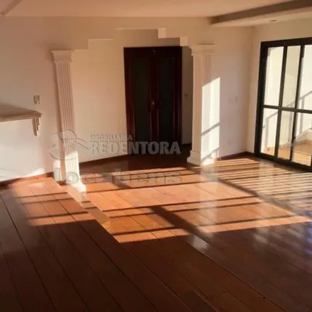 Buy this 4 bed apartment on Rua Rubião Júnior in Vila Fiorezzi, São José do Rio Preto - SP