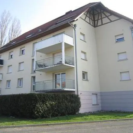 Rent this 3 bed apartment on 27 Rue Principale in 67490 Dettwiller, France