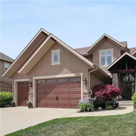 Buy this 5 bed house on 24250 West 109th Terrace in Olathe, KS 66061