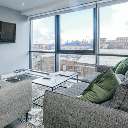 Image 3 - Parliament Street, Baltic Triangle, Liverpool, L8 5QY, United Kingdom - Apartment for sale