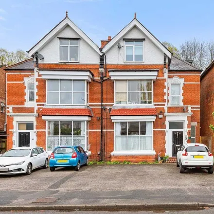 Rent this 1 bed apartment on 107 Sandford Road in Wake Green, B13 9BU