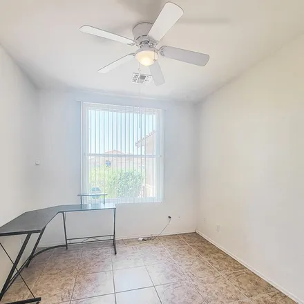 Rent this 3 bed apartment on 1623 South 229th Court in Buckeye, AZ 85326