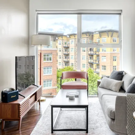 Rent this 1 bed apartment on Shawarma Time in 5407 20th Avenue Northwest, Seattle